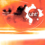 Album sleeve UHT "pic de pollution"